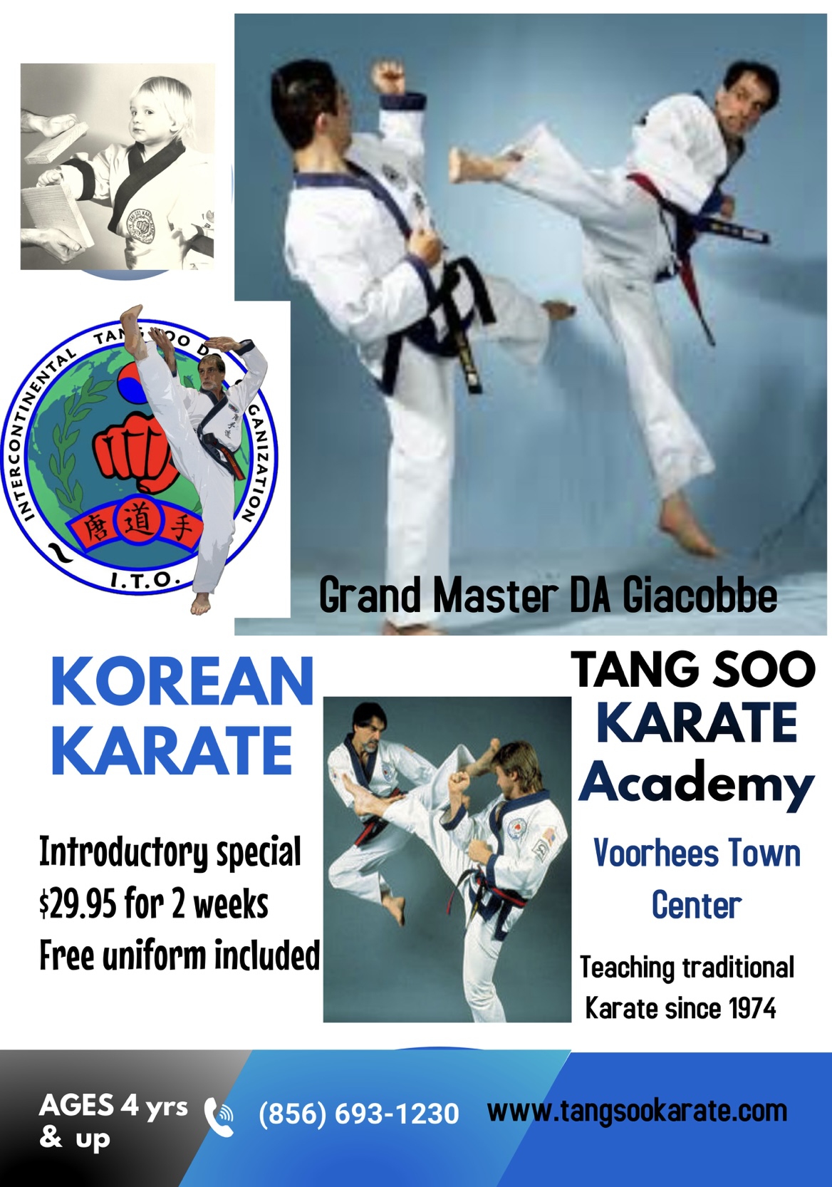Karate Lessons Specials NJ